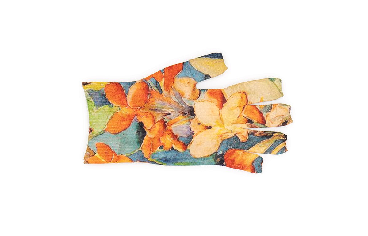 Garden Gradient Compression Glove